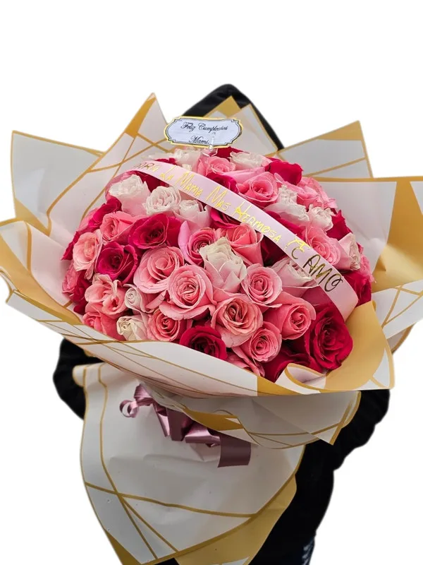 BOUQUET #9